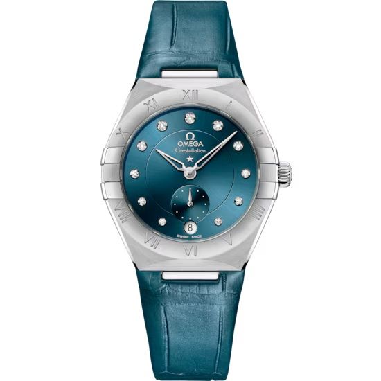 Omega Watch: A Perfect Blend of Style, Precision, and History