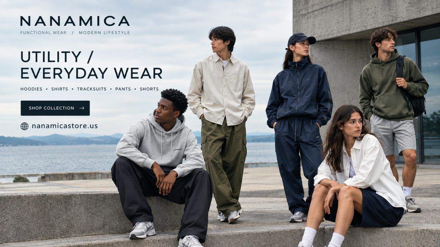 Mastering Urban Techwear Style